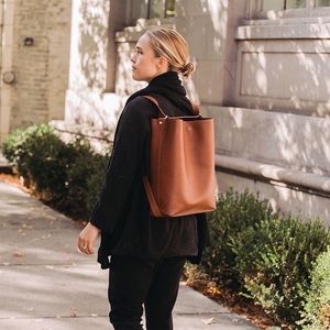 Teddi Joelle Convertible Purse to Backpack